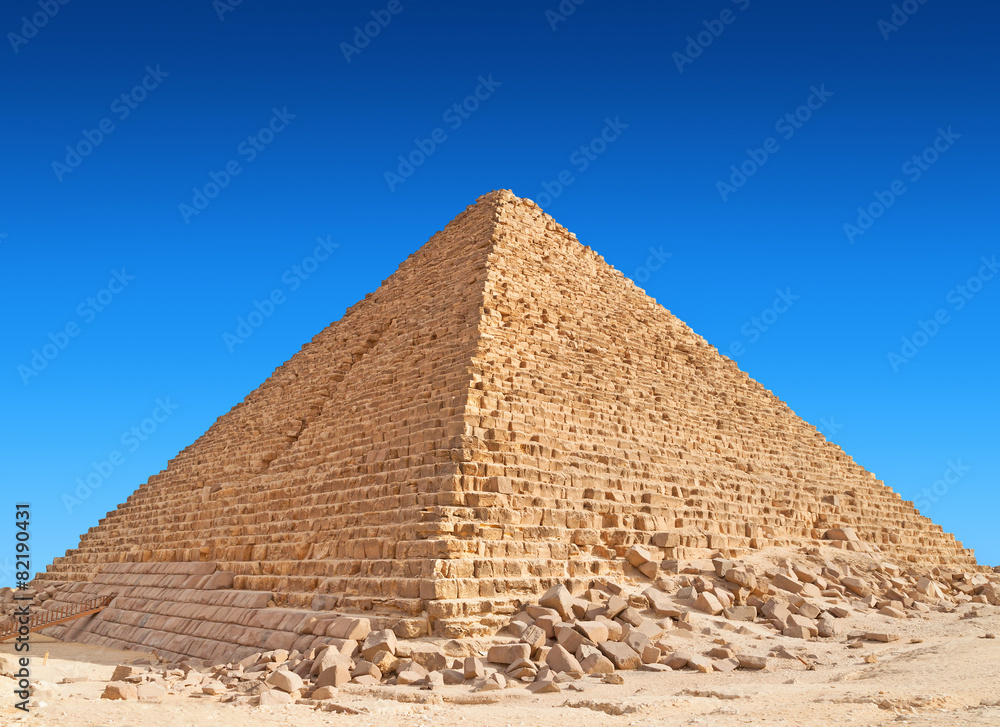 Fototapeta premium Pyramid of Khufu, Giza.