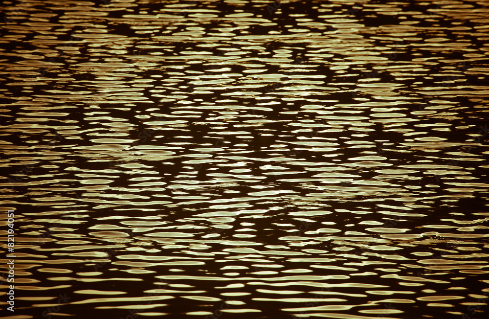 Water surface Water surface