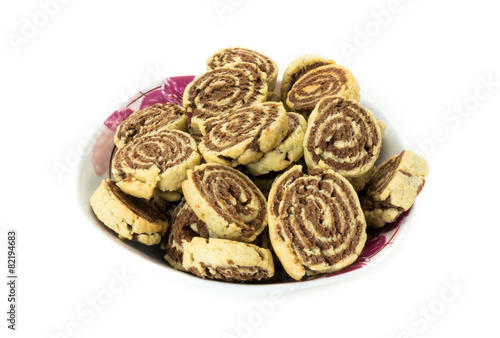 Cookies snail