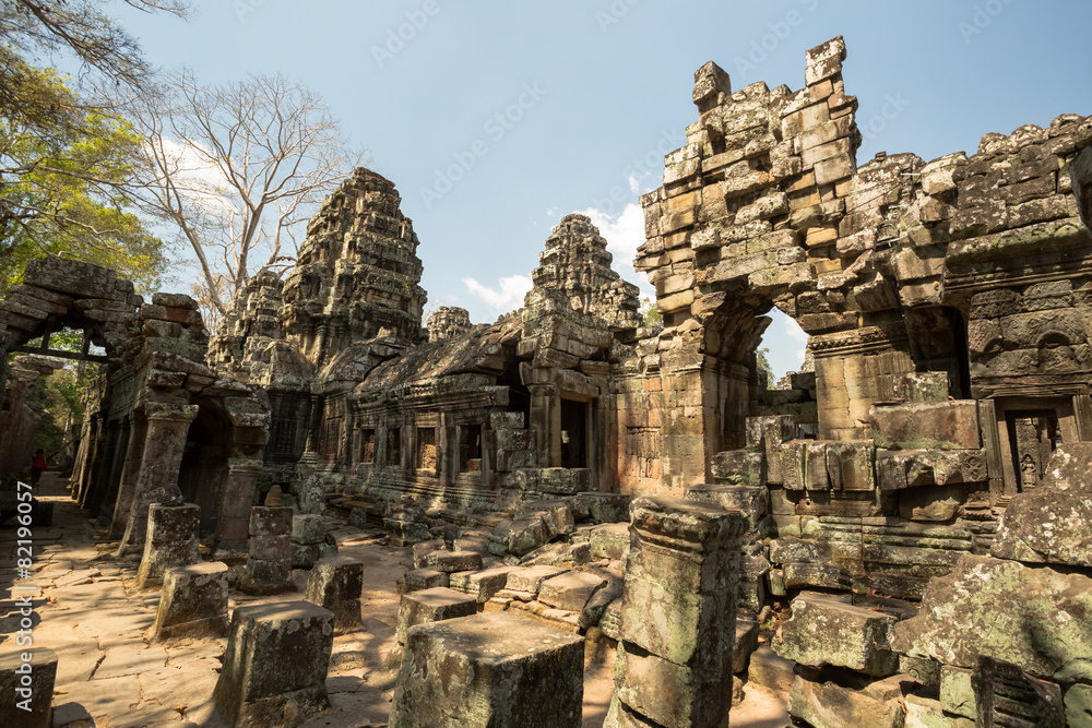 Banteay Kdei ruins