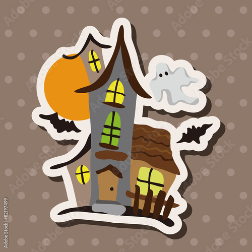 Amusement park facilities theme elements