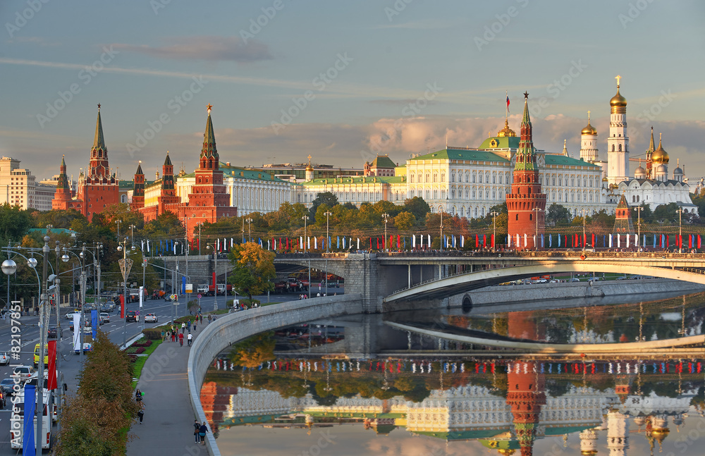 Moscow Kremlin, Russia