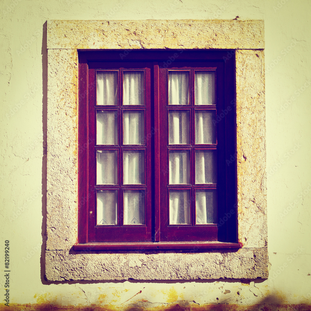 Obraz premium Window