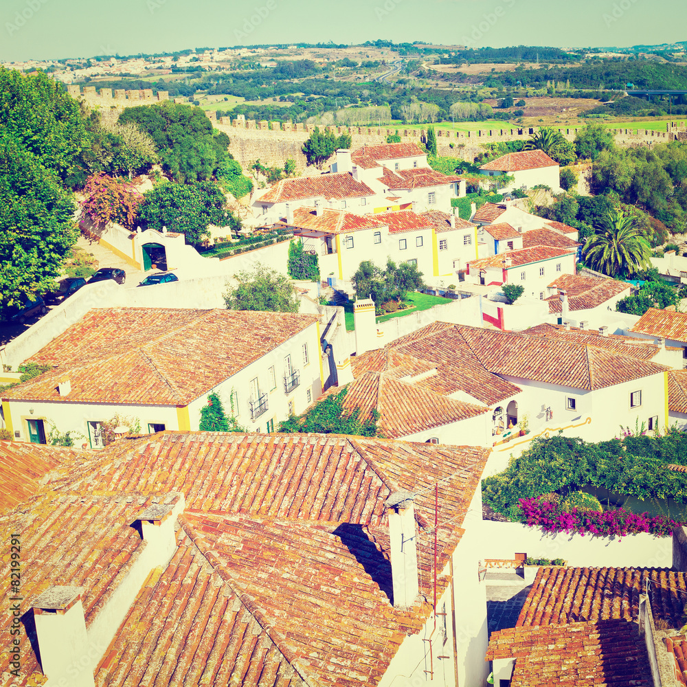 City of Obidos City of Obidos