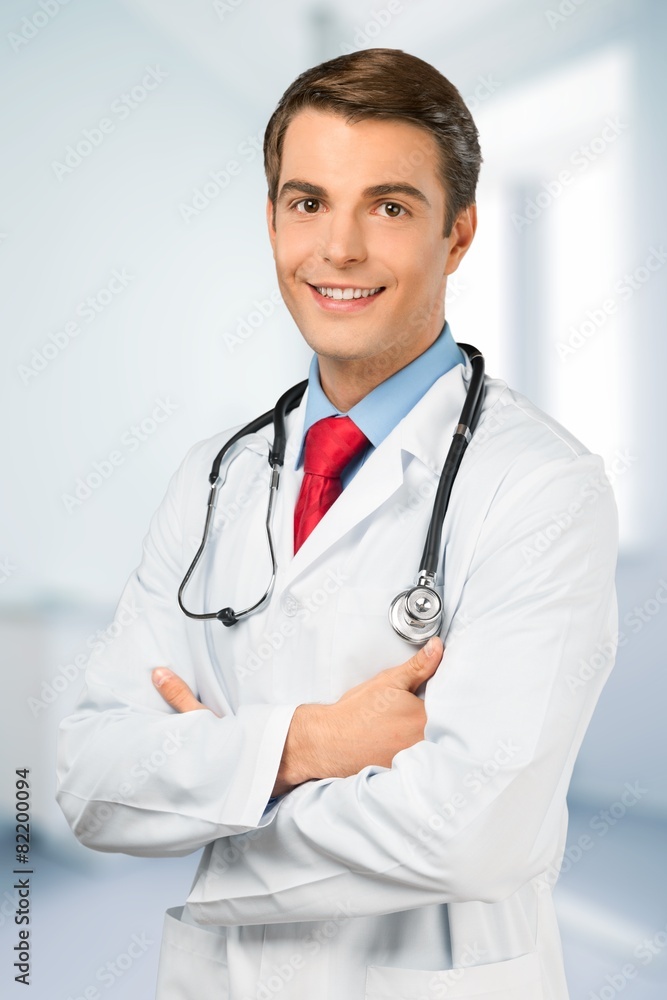 Doctor's Office. Medical Team Doctor's Office. Medical Team