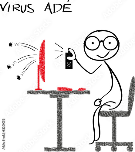 Anti Virus Computer