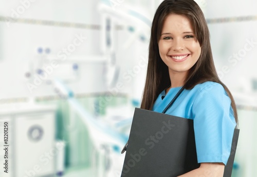 Nurse. Young Healthcare Worker Free Download Nurse. Young Healthcare Worker - GFXLoad