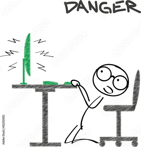 Computer Absturz