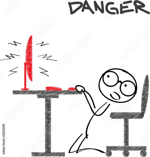Computer Absturz