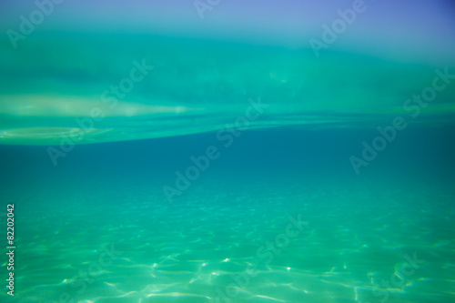 Underwater backgound