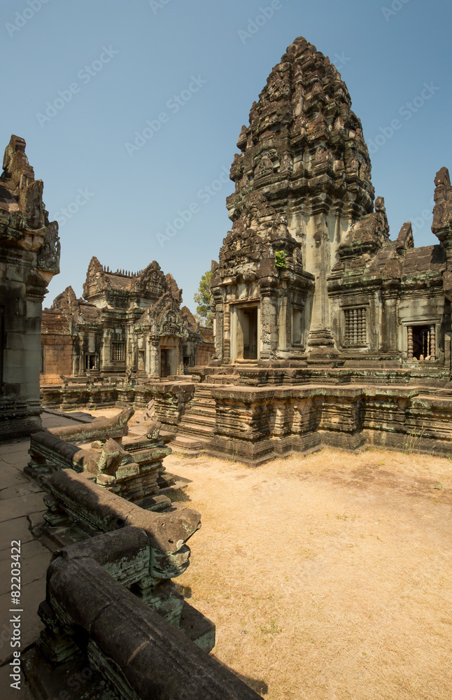 Fototapeta premium Banteay Samre Tower