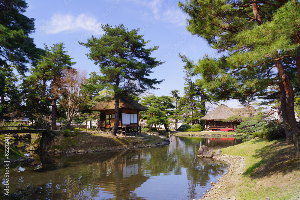 御薬園 御薬園