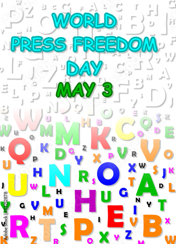 world press freedom day