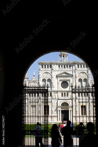 Certosa di Pavia photo