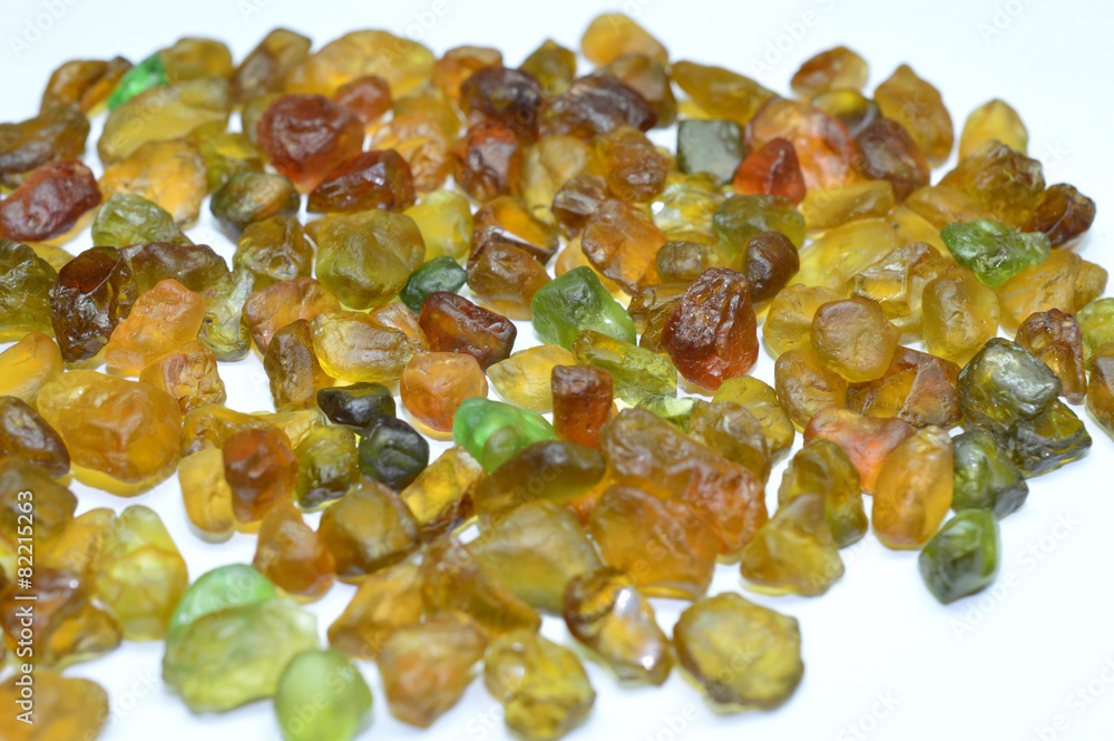 Tourmaline from Tanzania raw gemstones Tourmaline from Tanzania raw gemstones