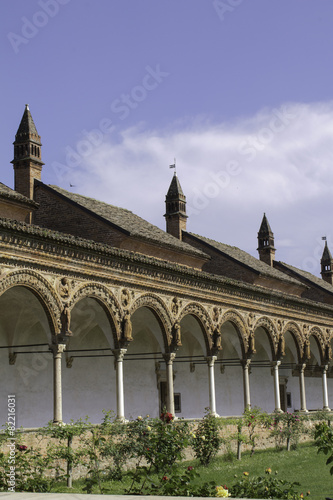 Certosa di Pavia © roccia76
