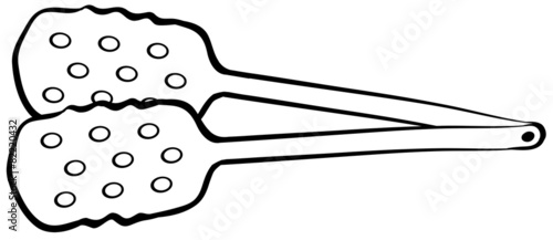 Tongs