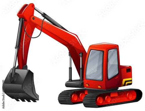 Excavator