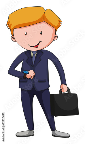 Businessman
