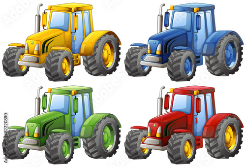 Tractors