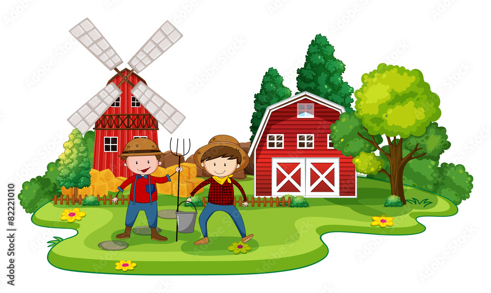 Farming Farming