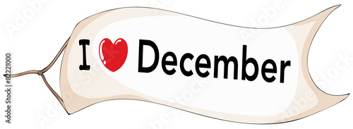 December