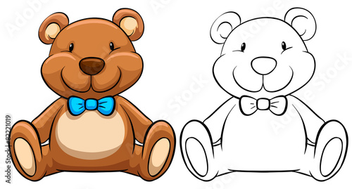Teddy bear