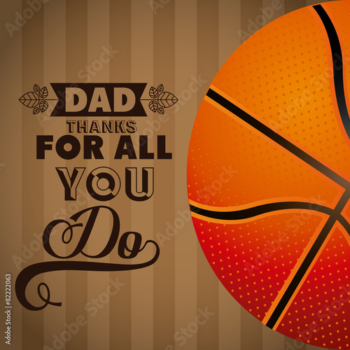 Fathers day design