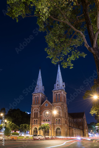 Notre-Dame Saigon Basilica