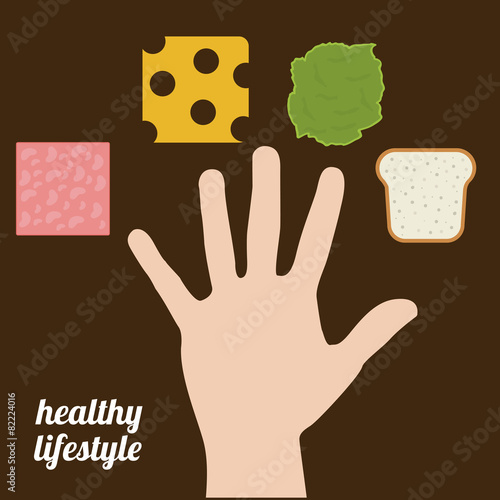 Healty Lifestyle design