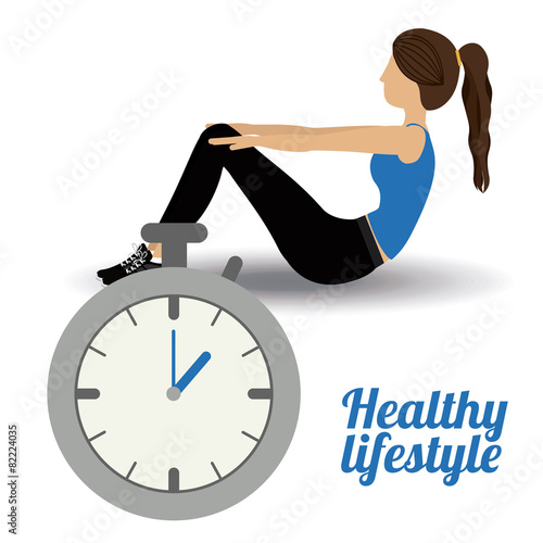 Healty Lifestyle design