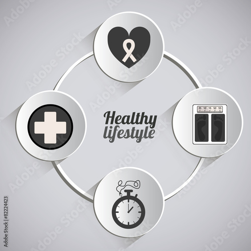 Healty Lifestyle design