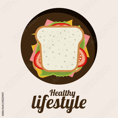 Healty Lifestyle design