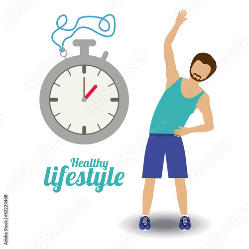 Healty Lifestyle design