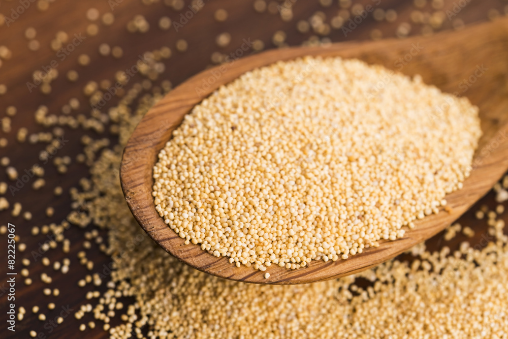 White poppy seeds White poppy seeds