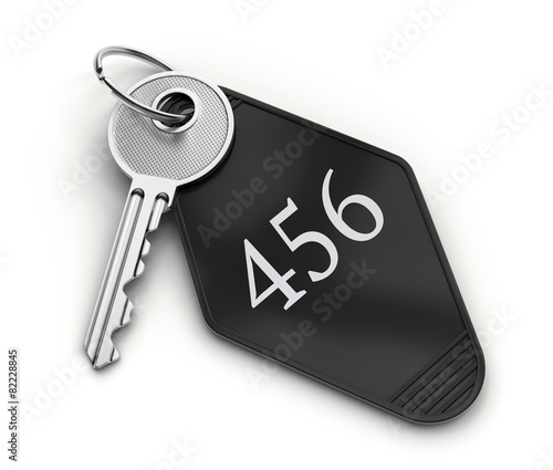 Hotel key