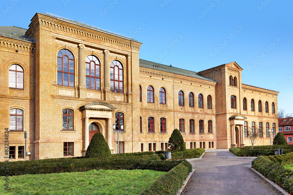 Friedrich-Ludwig-Jahn-Gymnasium Greifswald 