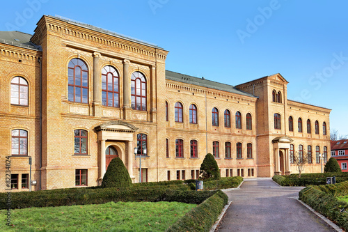 Friedrich-Ludwig-Jahn-Gymnasium Greifswald  © fotobeam