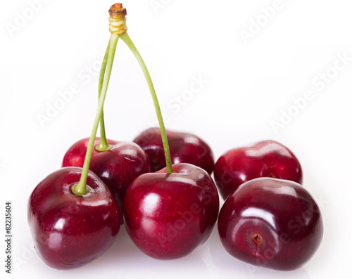 Fresh cherry