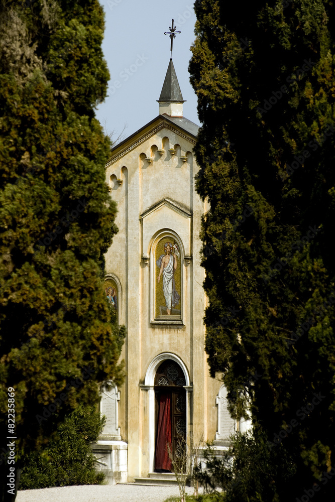 San Martino della Battaglia - ossario