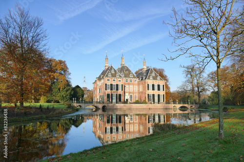 Duivenvoorde Castle.