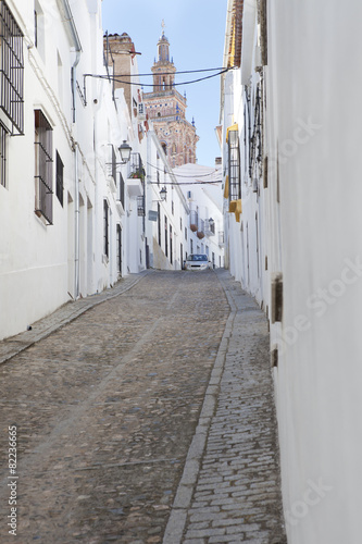Streets of Jerez de los Caballeros © WH_Pics