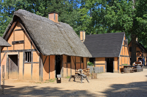 Jamestown, USA