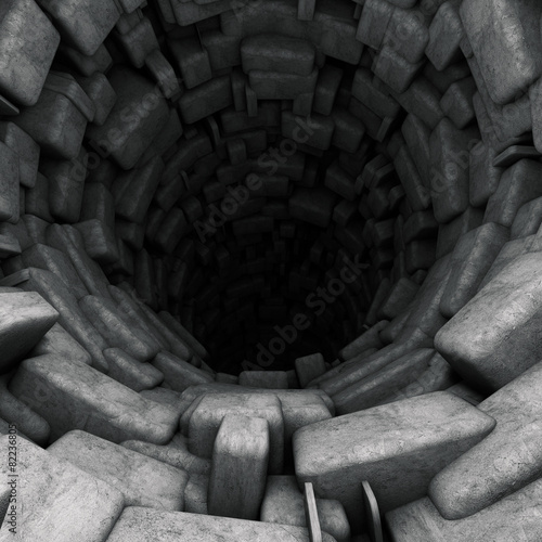 dark stone  gallery