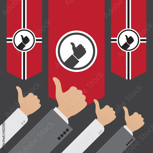 Dictatorship of the Like