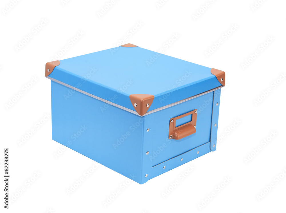 Blue Box Blue Box