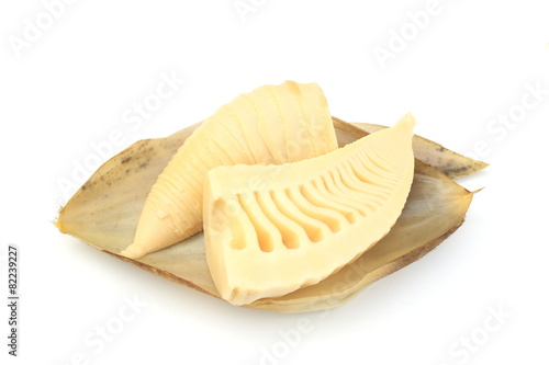 ボイルタケノコ