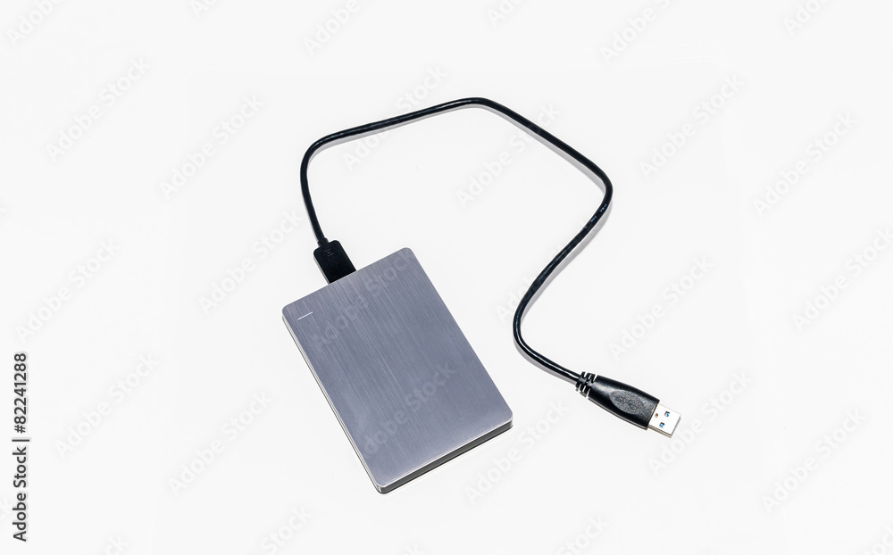 External harddisk External harddisk