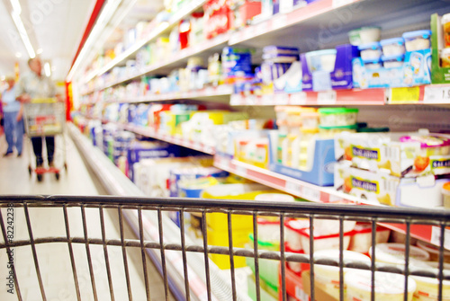 Supermarket Shopping