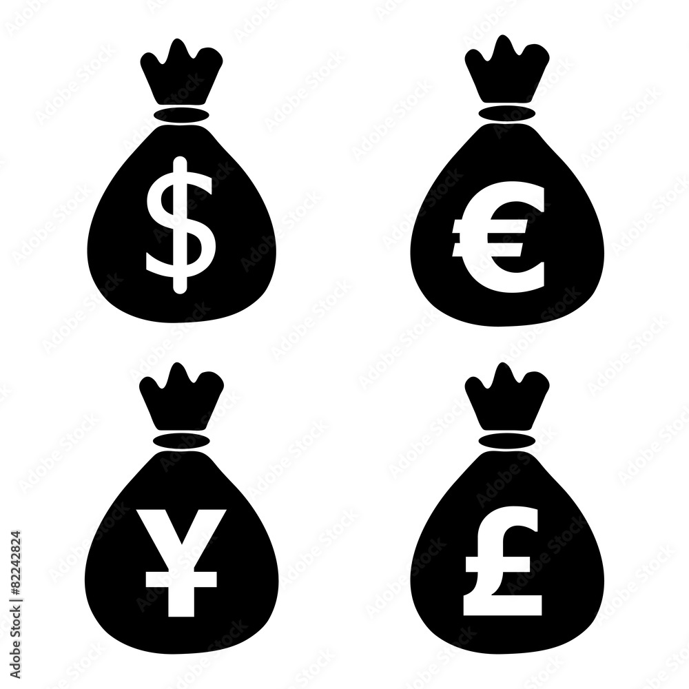 money bag icon